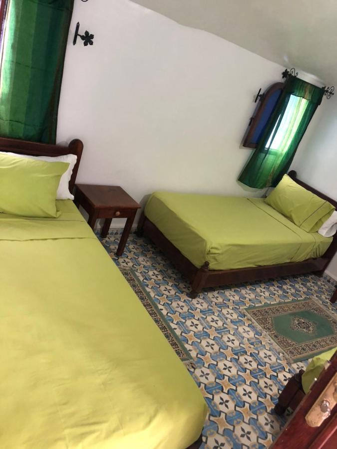 Hotel Nisrine Šafšawán Exteriér fotografie