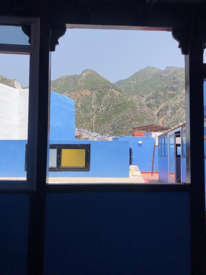 Hotel Nisrine Šafšawán Exteriér fotografie