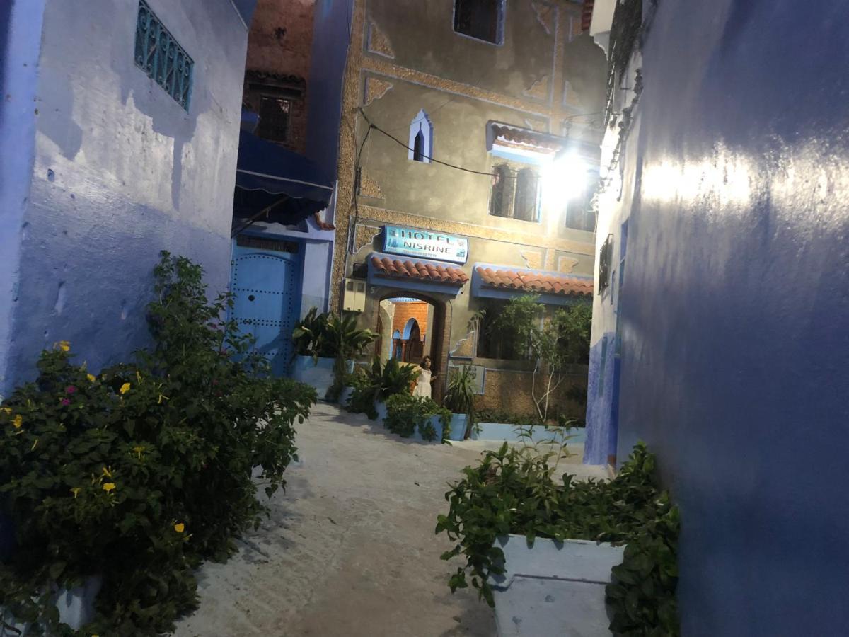 Hotel Nisrine Šafšawán Exteriér fotografie