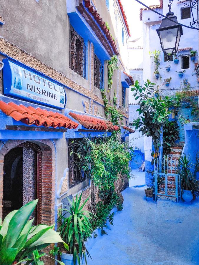 Hotel Nisrine Šafšawán Exteriér fotografie